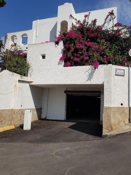 Апартаменти Casa El Jardin De Indalo - Mojacar Playa Екстер'єр фото