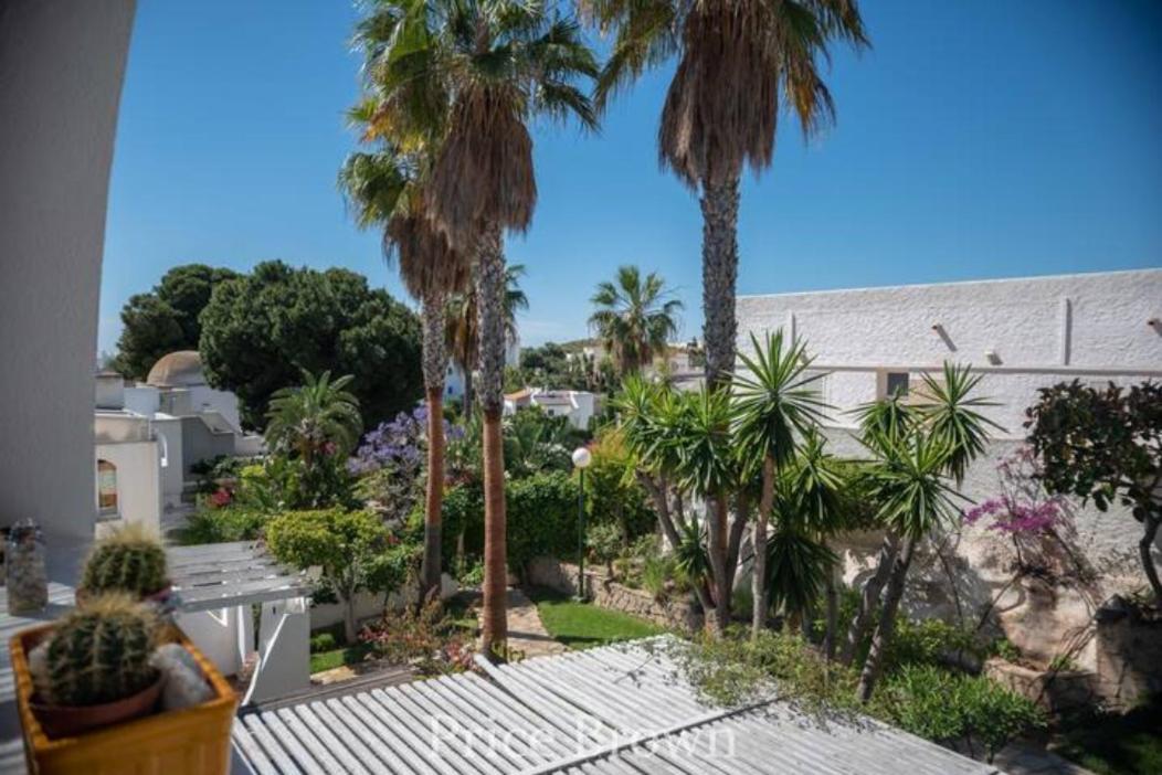 Апартаменти Casa El Jardin De Indalo - Mojacar Playa Екстер'єр фото