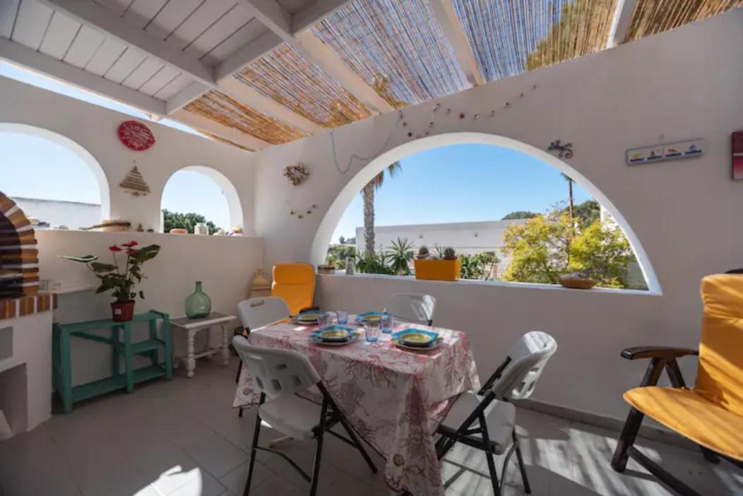 Апартаменти Casa El Jardin De Indalo - Mojacar Playa Екстер'єр фото