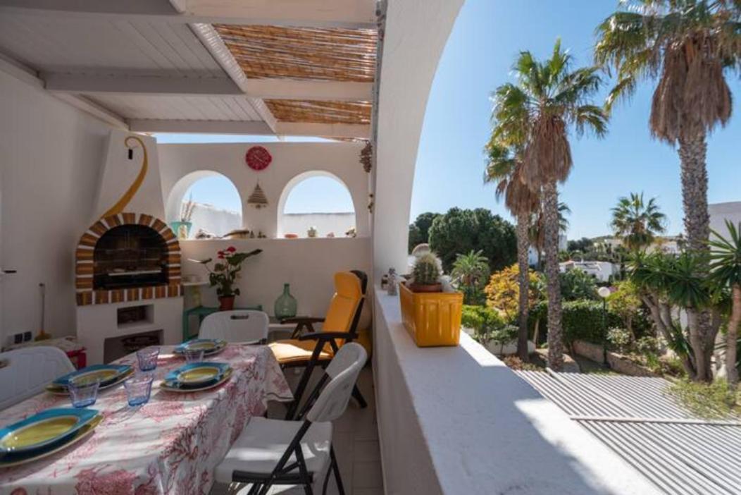 Апартаменти Casa El Jardin De Indalo - Mojacar Playa Екстер'єр фото