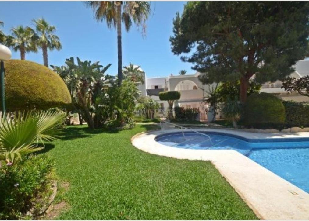 Апартаменти Casa El Jardin De Indalo - Mojacar Playa Екстер'єр фото