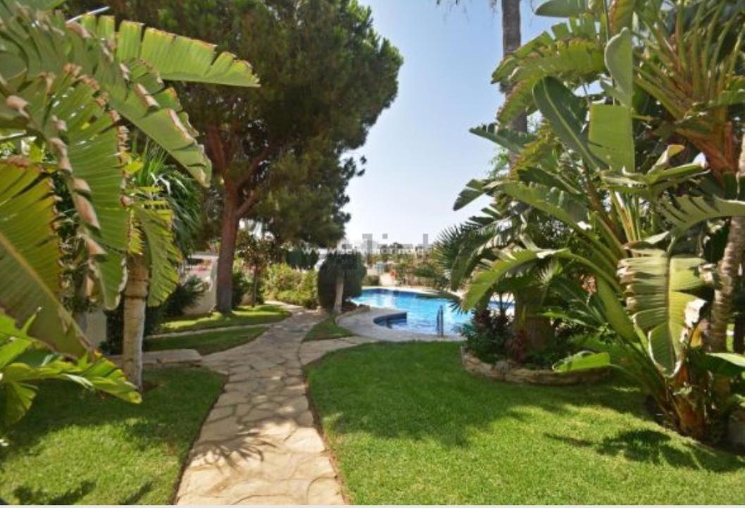 Апартаменти Casa El Jardin De Indalo - Mojacar Playa Екстер'єр фото
