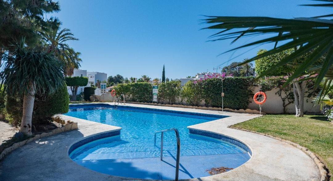 Апартаменти Casa El Jardin De Indalo - Mojacar Playa Екстер'єр фото