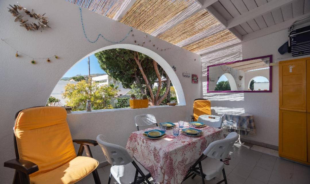 Апартаменти Casa El Jardin De Indalo - Mojacar Playa Екстер'єр фото