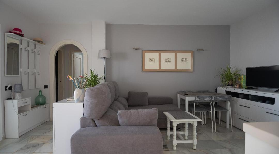 Апартаменти Casa El Jardin De Indalo - Mojacar Playa Екстер'єр фото