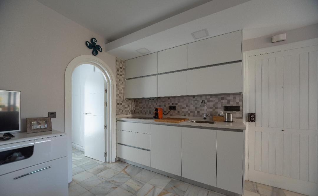 Апартаменти Casa El Jardin De Indalo - Mojacar Playa Екстер'єр фото