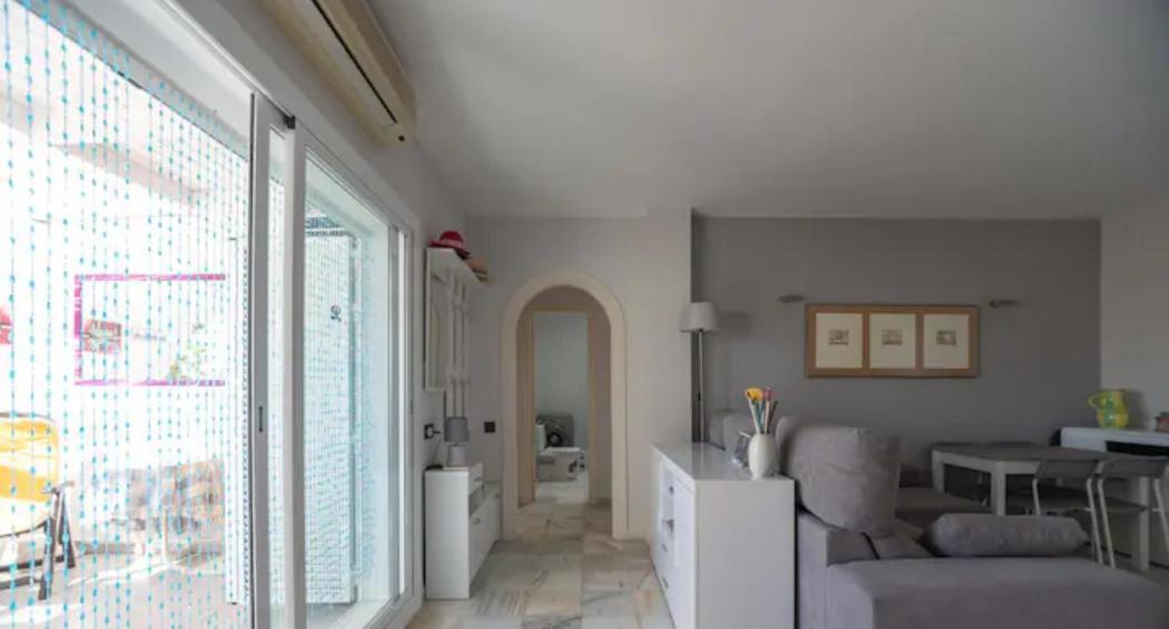 Апартаменти Casa El Jardin De Indalo - Mojacar Playa Екстер'єр фото