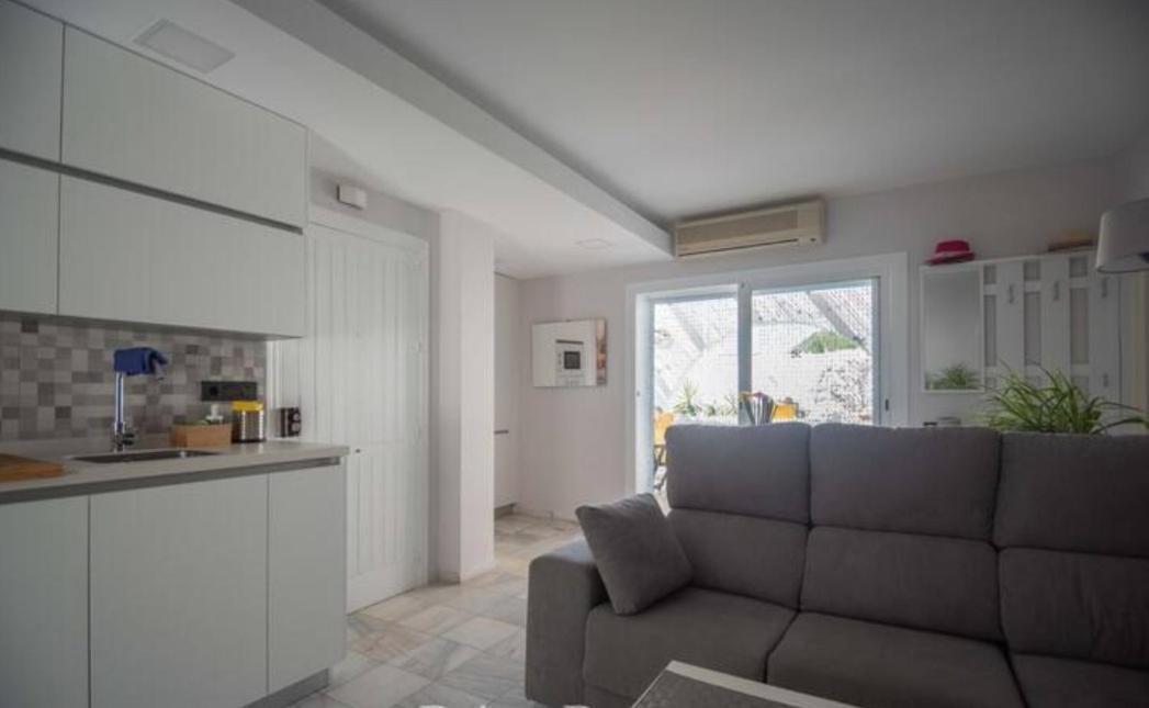 Апартаменти Casa El Jardin De Indalo - Mojacar Playa Екстер'єр фото